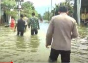 Puluhan Ribu Jiwa Terdampak, Banjir Di Demak Semakin Meluas