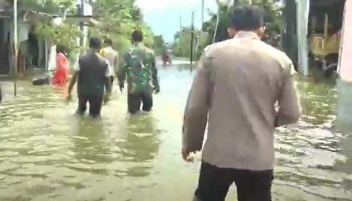 Puluhan Ribu Jiwa Terdampak, Banjir di Demak Semakin Meluas