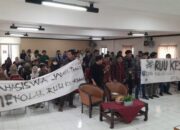 Ruu Kejaksaan Dinilai Bermasalah, Ratusan Mahasiswa Dan Aktivis Bersatu