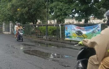 Rawan Kecelakaan, Jalan Rusak Di Semarang Bisa Jadi Dasar Gugatan