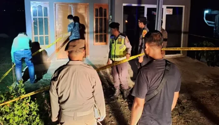 Razia Polres Salatiga di Kos dan Hotel Melati, 10 Pasangan Diamankan