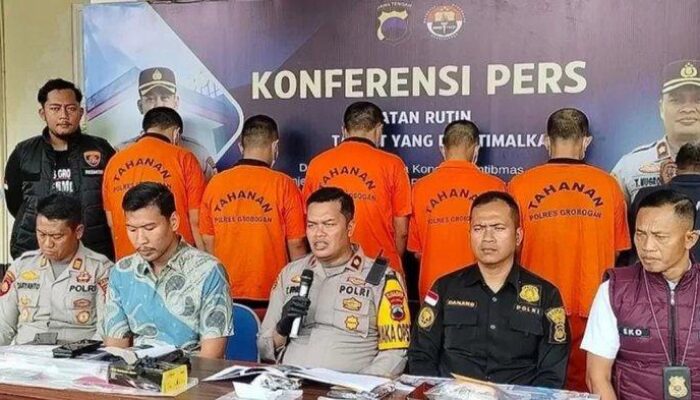 Polres Grobogan Berantas Miras, Asusila, dan Judi dalam Operasi Ramadan