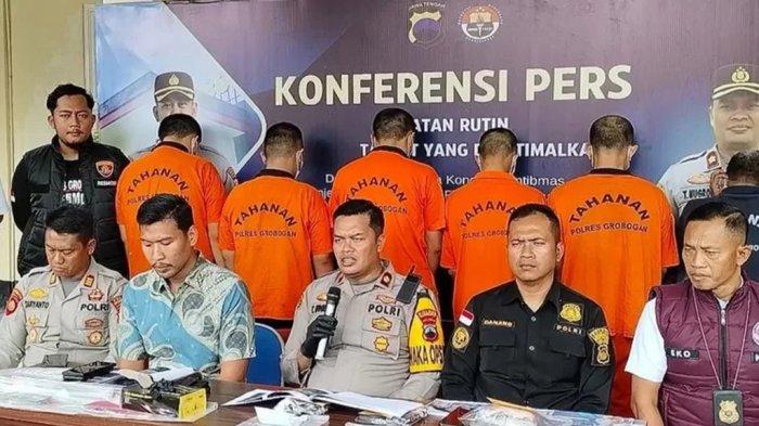 Razia Ramadan Di Grobogan: Polisi Sikat Miras, Prostitusi, Dan Perjudian