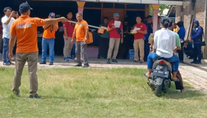 Polres Sragen Lakukan Rekonstruksi Penganiayaan yang Merenggut Nyawa