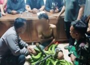 Remaja Yang Curi Pisang Di Pati Tak Ditahan, Justru Dapat