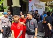 Residivis Asal Borobudur Magelang Kembali Edarkan Sabu dengan Sistem Ranjau