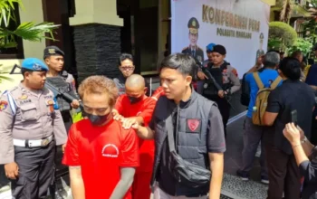 Residivis Asal Borobudur Magelang Kembali Edarkan Sabu Dengan Sistem Ranjau