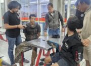 Resmob Polrestabes Semarang Berhasil Bekuk Pelaku Pembunuhan Di Jepara