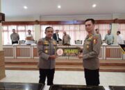 Alumni Akpol 1996 Bantu Renovasi Kantor Penelitian dan Publikasi Ilmiah STIK PTIK