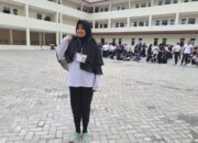 Salma, Sarjana UNS dan Komikus, Ikut Seleksi SIPSS Polri dengan Keahlian Bahasa Jepang