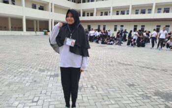 Salma, Komikus Multitalenta Lulusan Uns, Siap Hadapi Seleksi Sipss Polri