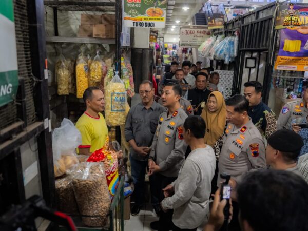 Satgas Pangan Batang Pastikan Stok Bahan Pokok Aman Untuk Ramadan