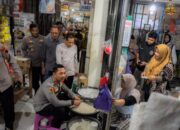 Satgas Pangan Polres Batang dan Disperindagkop Sidak Pasar Induk Jelang Ramadan, Pantau Harga Bahan Pokok