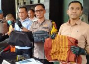 Satreskrim Polresta Malang Kota Bekuk Warga Pasuruan Pelaku Curanmor Berulang