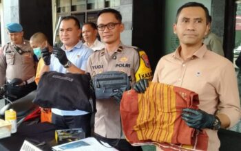 Satreskrim Polresta Malang Kota Bekuk Warga Pasuruan Pelaku Curanmor Berulang