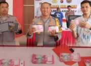 Sindikat Uang Palsu Terbongkar, Polres Lamandau Tangkap Satu Pelaku