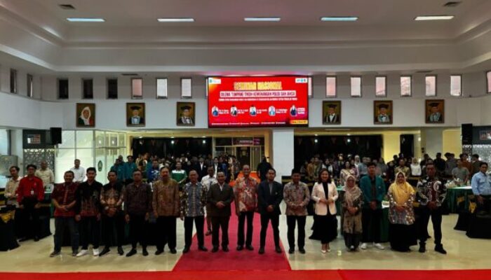 Seminar Nasional FH Unisma: Urgensi Revisi UU Kejaksaan dan RKUHAP