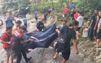 Seorang Mahasiswa Uin Saizu Meninggal Di Kedung Nila Banyumas, Ini