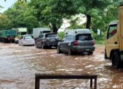 Sepekan Tiga Kali Banjir, Warga Resah Dengan Kondisi Pantura Pati Juwana