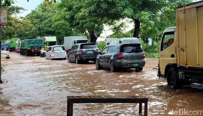 Sepekan Tiga Kali Banjir, Warga Resah dengan Kondisi Pantura Pati-Juwana