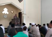 Sinergi Bripka Luqmanul Hakim Dengan Warga: Harmoni Antara Dakwah Dan