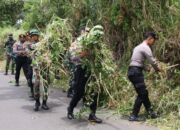 Sinergi Tni Polri, Karya Bakti Bersama Wujud Kebersamaan Untuk Negeri