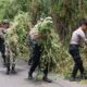 Sinergi Tni Polri, Karya Bakti Bersama Wujud Kebersamaan Untuk Negeri