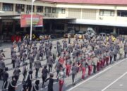 Sinergitas TNI-Polri Kian Erat, Polres Semarang Gelar Kegiatan Kebersamaan