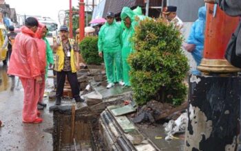 Soroti Tata Kelola Parkir, Dprd Semarang Sidak Pekerjaan Satu Arah