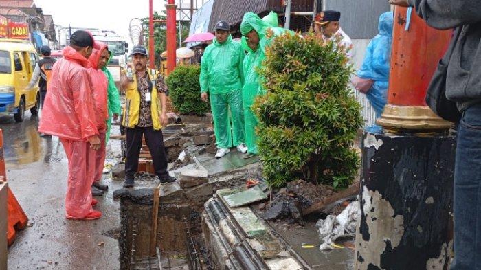 Soroti Tata Kelola Parkir, Dprd Semarang Sidak Pekerjaan Satu Arah