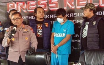 Sosok Ananta Reza, Pelaku Perampokan Di Semarang Yang Nekat Tabrak