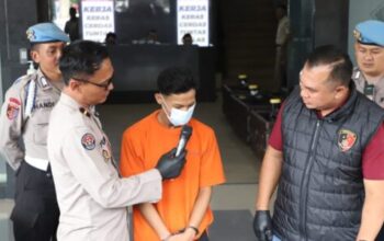 Spesialis Pembobol Toko Diringkus Polresta Malang Kota, Dua Pelaku Lain