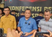 Spesialis Pencurian Di Sekolah Diringkus Polres Sragen