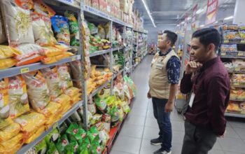 Stabilitas Harga Sembako Jelang Ramadhan, Satgas Pangan Polda Jateng Lakukan