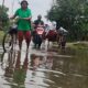 Sudah Seminggu Banjir Di Kampung Kudu Semarang, 288 Kk Terimbas