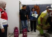 Razia LPG Bersubsidi, Laundry di Grobogan Ketahuan Pakai 3 Kg, Tabung Diangkut