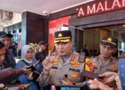 Polresta Malang Kota Permudah Layanan, Warga Bisa Akses Cepat via Media Sosial