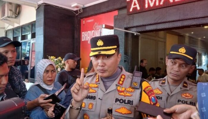 Tak Perlu ke Kantor, Layanan Polresta Malang Kota Kini Bisa Diakses Lewat Medsos