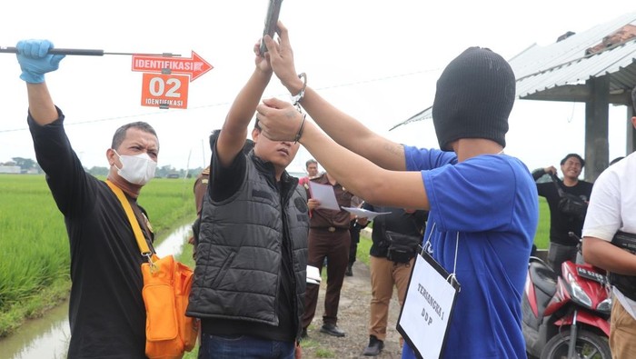 Tak Suka Lihat Orang Pacaran, Dua Pemuda Di Sukoharjo Bunuh