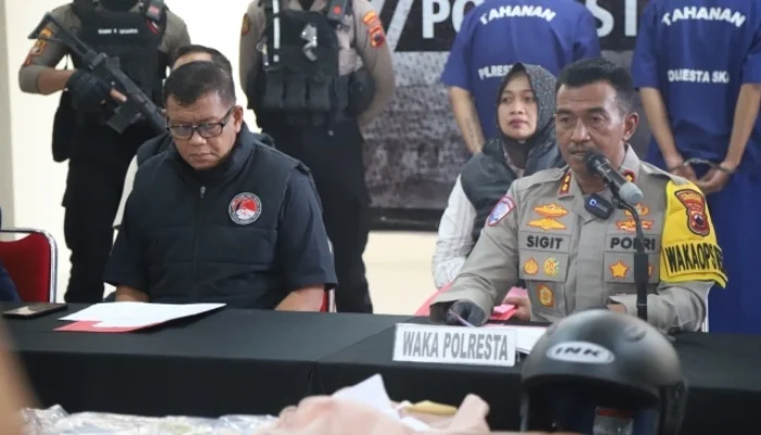 Niat Terselubung! Pria Boyolali Sembunyikan Sabu di Solo untuk Dijual