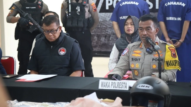 Tanam Sabu Di Solo, Pria Boyolali Diduga Siapkan Jaringan Peredaran