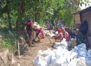 Tanggul Jebol di Semarang, Ratusan Keluarga Terdampak Banjir