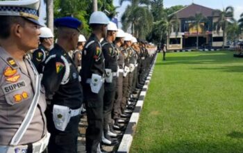 Tekan Aksi Balap Liar, Polresta Banyumas Maksimalkan Operasi Keselamatan Candi