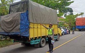 Tekan Risiko Kecelakaan, Operasi Keselamatan 2025 Sasar Kendaraan Odol