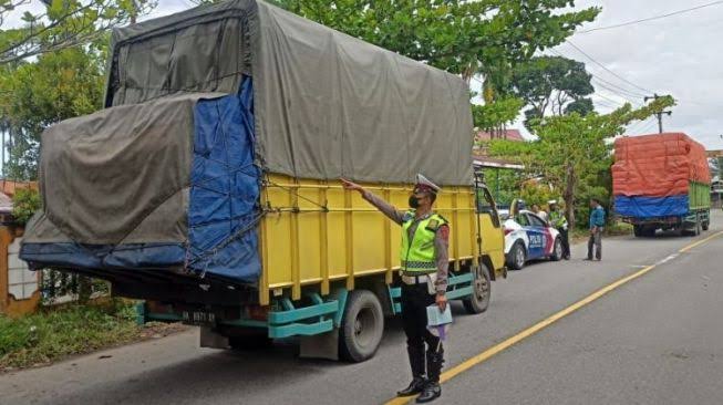 Tekan Risiko Kecelakaan, Operasi Keselamatan 2025 Sasar Kendaraan Odol