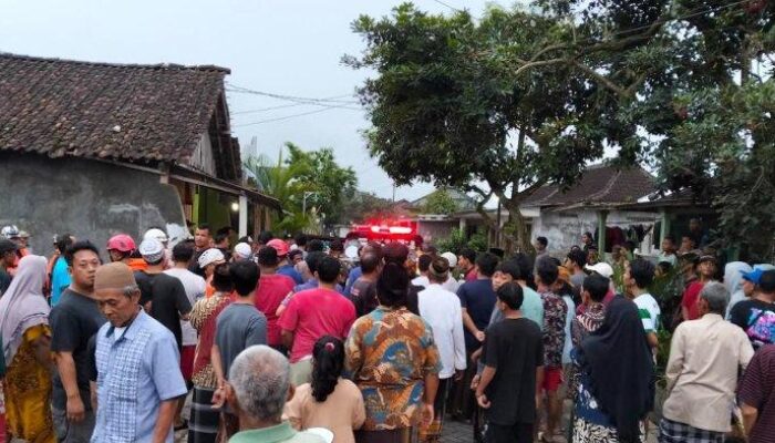 Temannya Tenggelam di Sungai Semarang, Luthfi: “Saya Adzan di Lokasi”