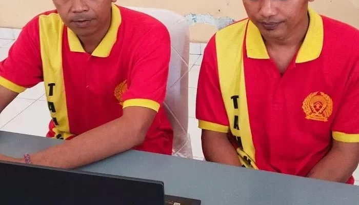 Pengadilan Tuntut Duo Maling Motor di Lamandau 10 Bulan Bui