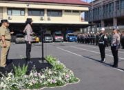 Tertibkan Jalan Raya, Polres Semarang Resmi Jalankan Operasi Keselamatan Candi