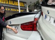 Terungkap! Alasan Mahasiswi Pekanbaru Kendarai Bmw Plat N 3 Nen