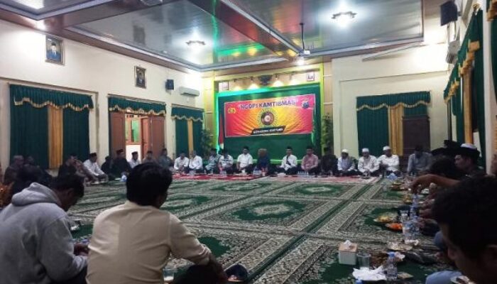 Kapolres Grobogan Jamin Keamanan, Tidak Ada Sweeping di Bulan Ramadan